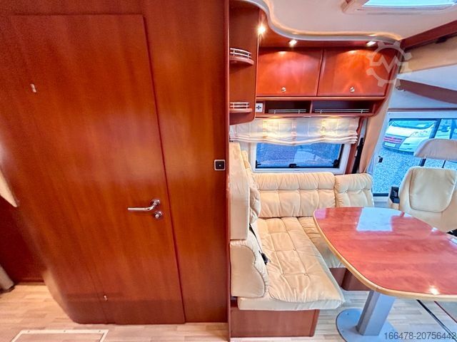 Integrated camper CONCORDE Carver I 742 L * Einzelbetten *