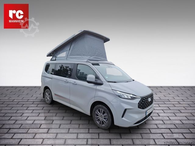 Campervan BÜRSTNER Copa C 500