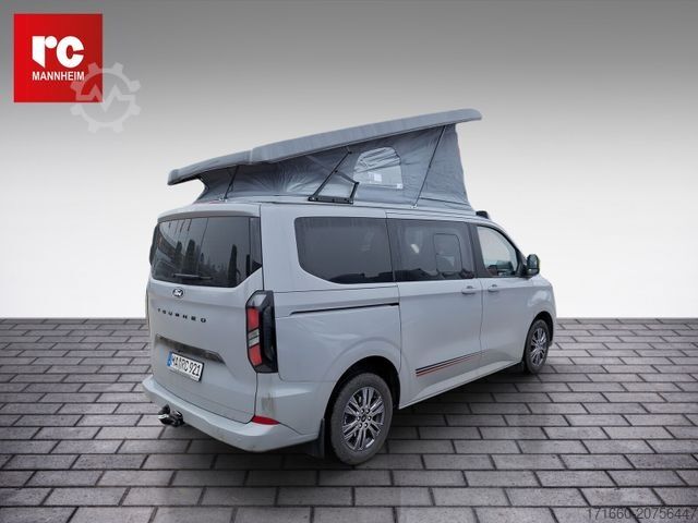 Campervan BÜRSTNER Copa C 500