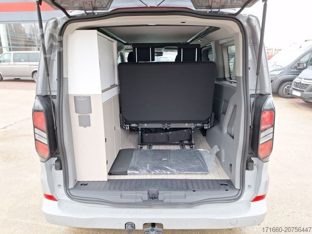 Campervan BÜRSTNER Copa C 500