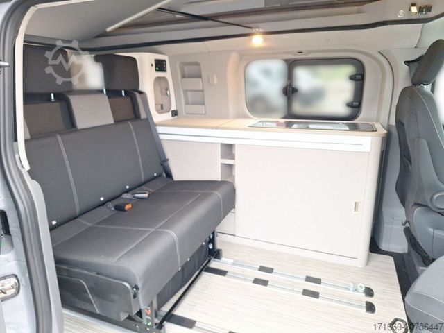 Campervan BÜRSTNER Copa C 500