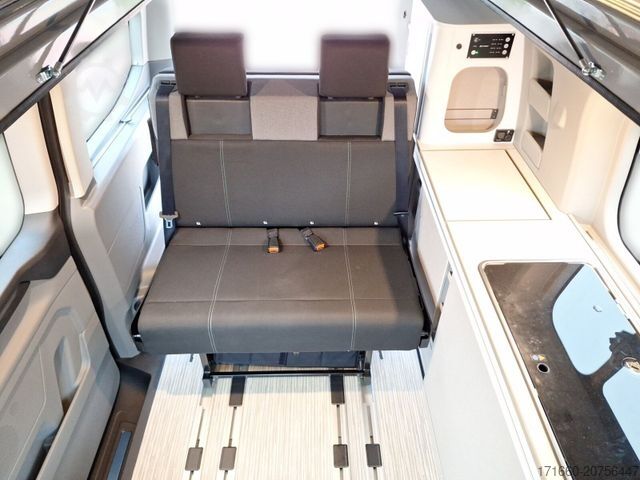 Campervan BÜRSTNER Copa C 500