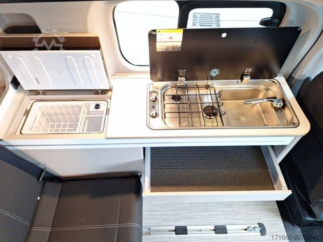 Campervan BÜRSTNER Copa C 500