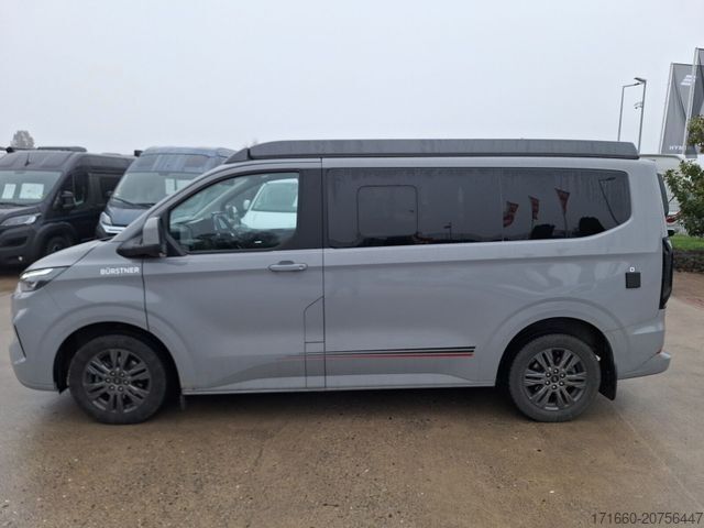Campervan BÜRSTNER Copa C 500