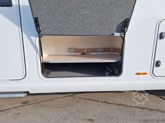 Integrated camper FRANKIA Selection I 65 SD