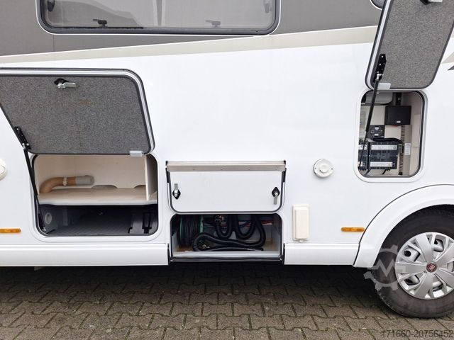 Integrated camper FRANKIA Selection I 65 SD