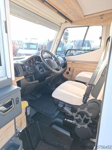 Integrated camper FRANKIA Selection I 65 SD