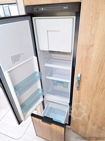 Integrated camper FRANKIA Selection I 65 SD