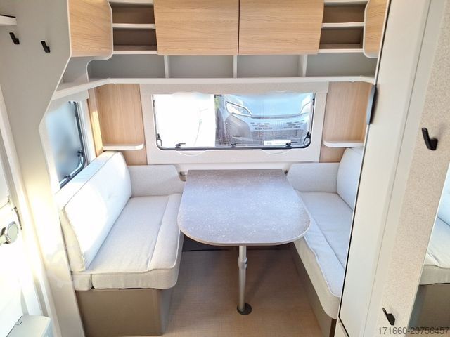 Caravan BÜRSTNER B66 490 TL