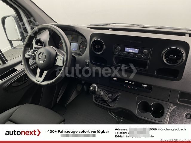 High top van MERCEDES-BENZ Sprinter 316 *Werkstatt* AHK3,5t+KAMERA+230V 133