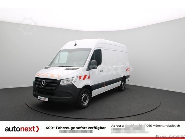 High top van MERCEDES-BENZ Sprinter 316 *Werkstatt* AHK3,5t+KAMERA+230V 133