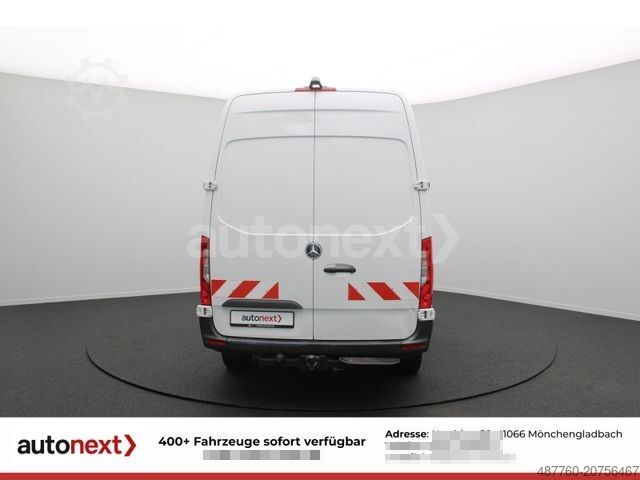 High top van MERCEDES-BENZ Sprinter 316 *Werkstatt* AHK3,5t+KAMERA+230V 133