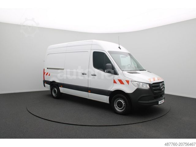High top van MERCEDES-BENZ Sprinter 316 *Werkstatt* AHK3,5t+KAMERA+230V 133