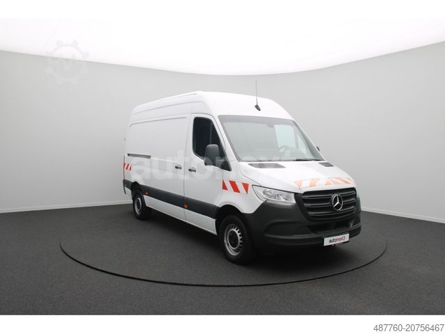 High top van MERCEDES-BENZ Sprinter 316 *Werkstatt* AHK3,5t+KAMERA+230V 133