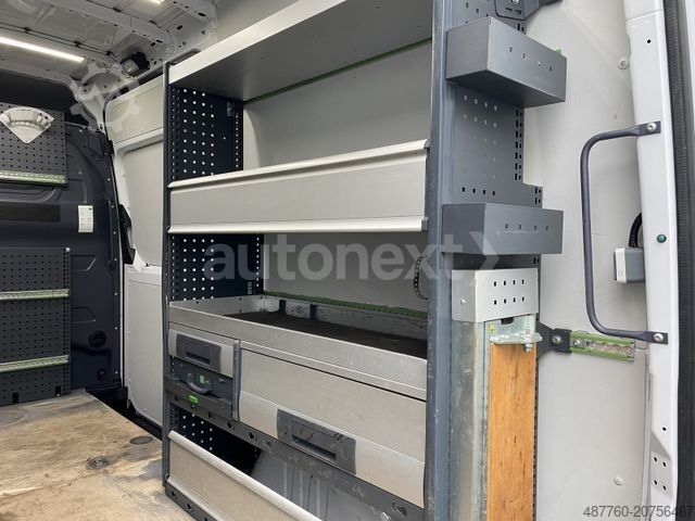 High top van MERCEDES-BENZ Sprinter 316 *Werkstatt* AHK3,5t+KAMERA+230V 133