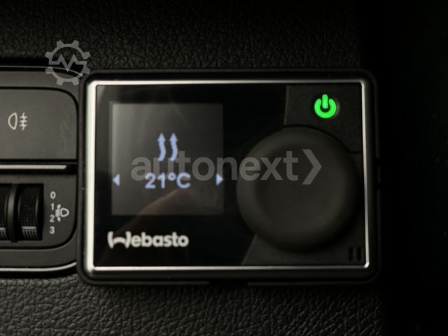 High top van MERCEDES-BENZ Sprinter 316 *Werkstatt* AHK3,5t+KAMERA+230V 133