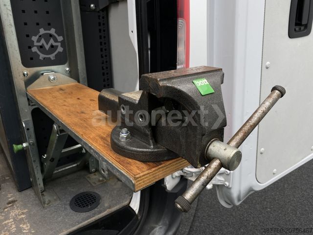 High top van MERCEDES-BENZ Sprinter 316 *Werkstatt* AHK3,5t+KAMERA+230V 133