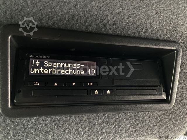 High top van MERCEDES-BENZ Sprinter 316 *Werkstatt* AHK3,5t+KAMERA+230V 133