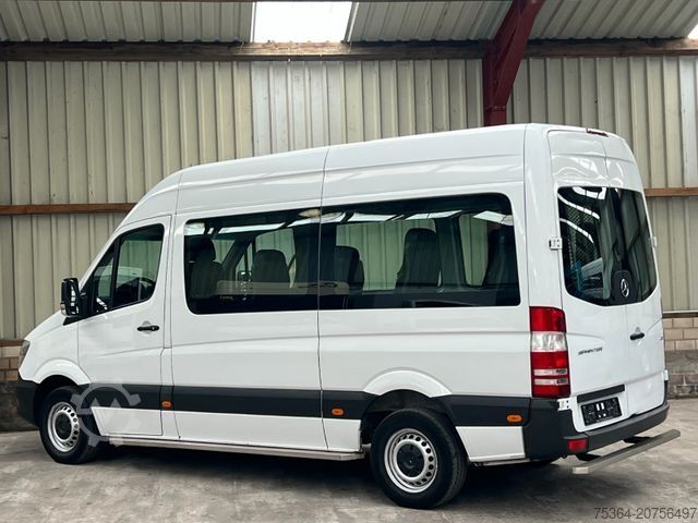 Minibus MERCEDES-BENZ Sprinter 313 BlueTEC 9 Sitze+ ENGINE NO GOOD