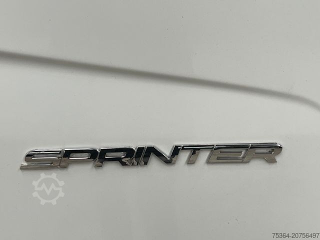 Minibus MERCEDES-BENZ Sprinter 313 BlueTEC 9 Sitze+ ENGINE NO GOOD