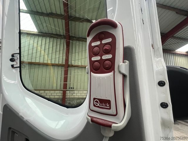 Minibus MERCEDES-BENZ Sprinter 313 BlueTEC 9 Sitze+ ENGINE NO GOOD