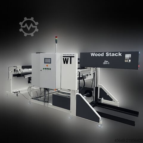 Automatisk stapling WOODTEK WOOD STACK 1500