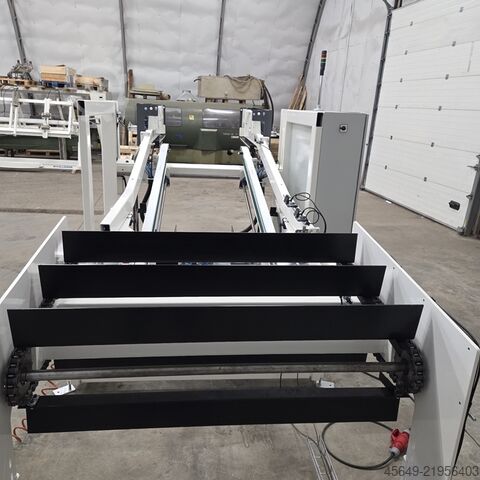Automatisk stapling WOODTEK WOOD STACK 1500
