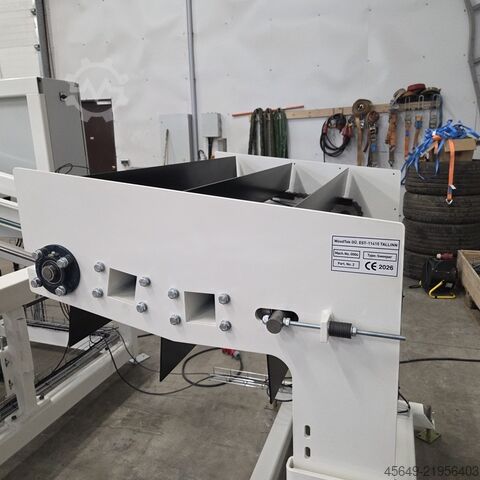Automatisk stapling WOODTEK WOOD STACK 1500