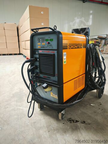 σετ συγκόλλησης CEBORA TIG Sound AC-DC 3340/T Synergic