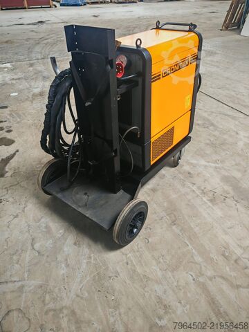 σετ συγκόλλησης CEBORA TIG Sound AC-DC 3340/T Synergic