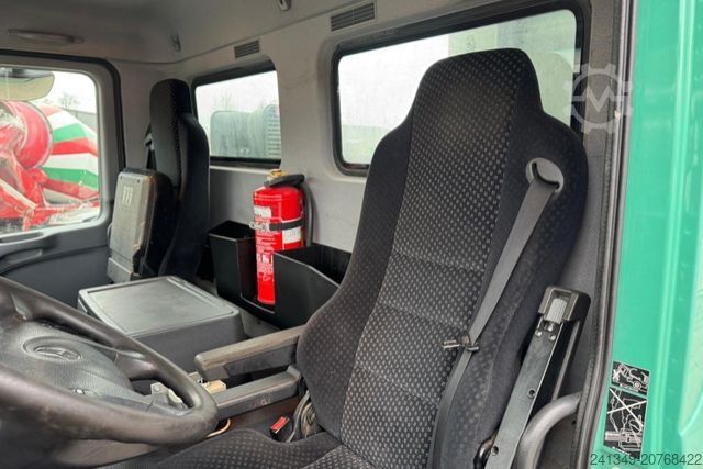 Camião porta-contentores de gancho MERCEDES-BENZ Actros 3248 Hiabt 26T AHK