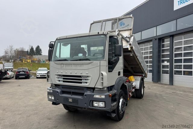Damperli kamyon IVECO 270 4x2 Kipper