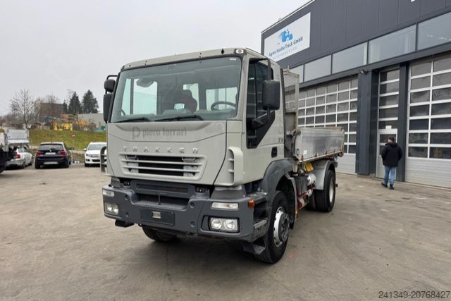 Damperli kamyon IVECO 270 4x2 Kipper