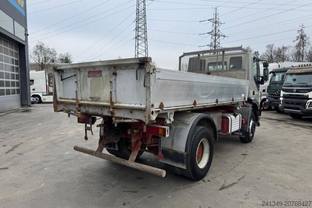 Damperli kamyon IVECO 270 4x2 Kipper