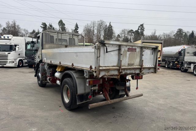 Damperli kamyon IVECO 270 4x2 Kipper