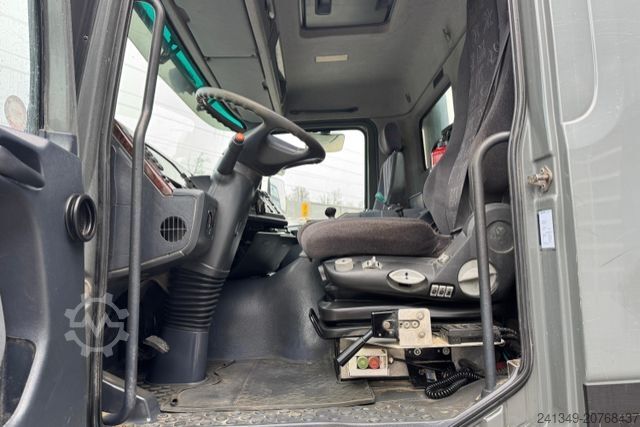Ανατρεπόμενο φορτηγό MERCEDES-BENZ Actros 1846 4x4 SWS Kipper/SZM