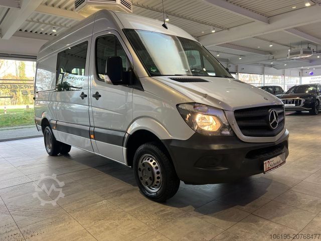Furgão de teto alto MERCEDES-BENZ Sprinter 513 CDI Hoch+Lang*Regale*Garantie*