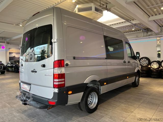 Furgão de teto alto MERCEDES-BENZ Sprinter 513 CDI Hoch+Lang*Regale*Garantie*