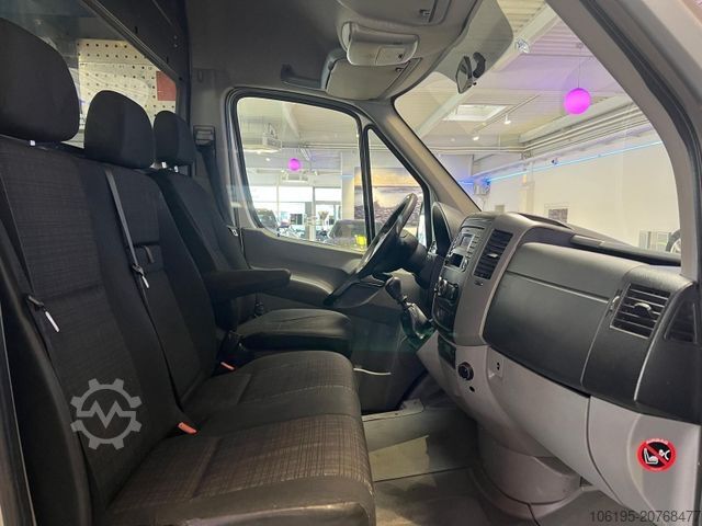 Furgão de teto alto MERCEDES-BENZ Sprinter 513 CDI Hoch+Lang*Regale*Garantie*