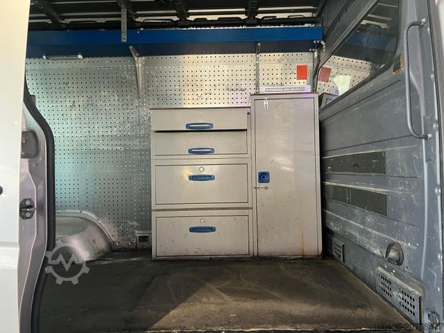 Furgão de teto alto MERCEDES-BENZ Sprinter 513 CDI Hoch+Lang*Regale*Garantie*