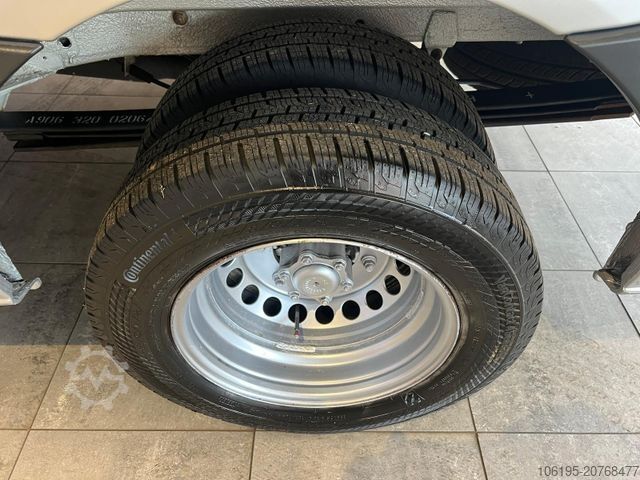 Furgão de teto alto MERCEDES-BENZ Sprinter 513 CDI Hoch+Lang*Regale*Garantie*