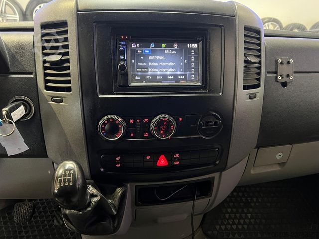 Furgão de teto alto VOLKSWAGEN Crafter Hoch+Lang*Garantie*Klima*163 PS *