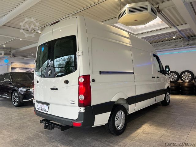 Furgão de teto alto VOLKSWAGEN Crafter Hoch+Lang*Garantie*Klima*163 PS *