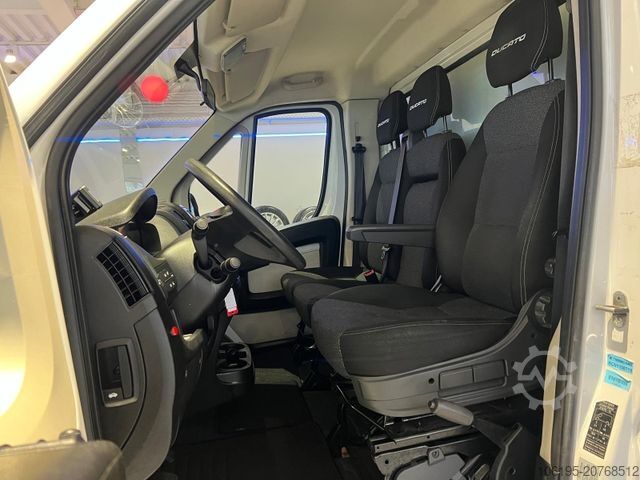 Refrigerator body van FIAT Ducato 2,3 HDI Thermoking V300 MAX -30C.