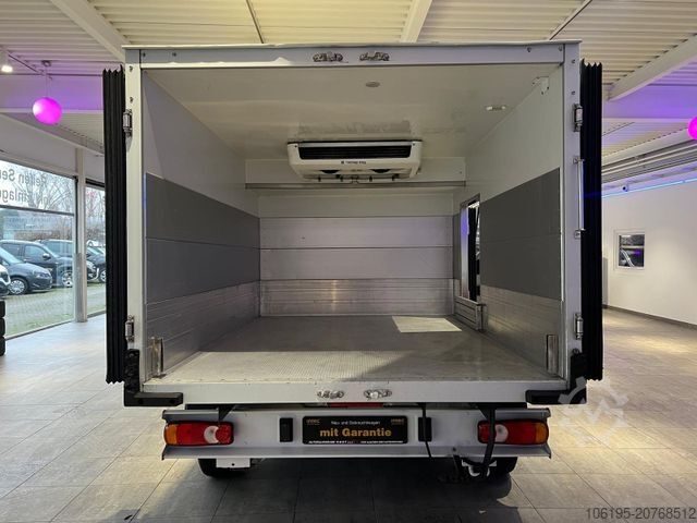 Refrigerator body van FIAT Ducato 2,3 HDI Thermoking V300 MAX -30C.