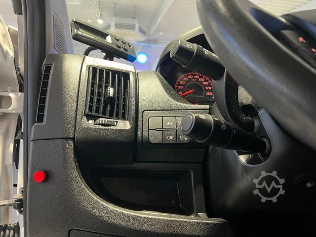 Refrigerator body van FIAT Ducato 2,3 HDI Thermoking V300 MAX -30C.