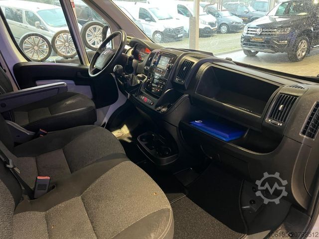 Refrigerator body van FIAT Ducato 2,3 HDI Thermoking V300 MAX -30C.