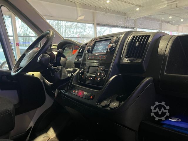 Refrigerator body van FIAT Ducato 2,3 HDI Thermoking V300 MAX -30C.