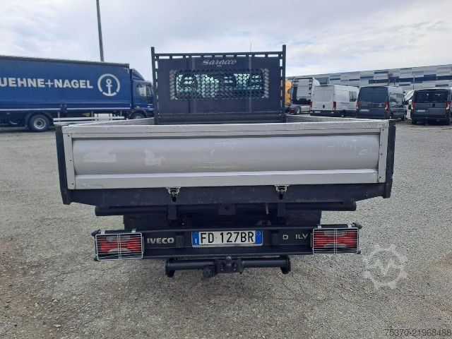 Damperli panelvan IVECO DAILY 35C11