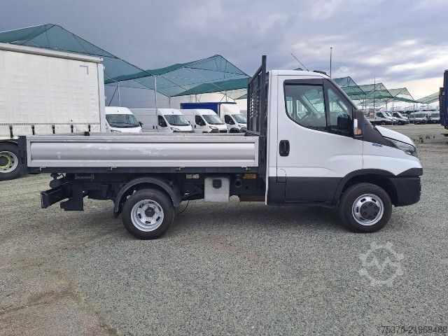 Damperli panelvan IVECO DAILY 35C11